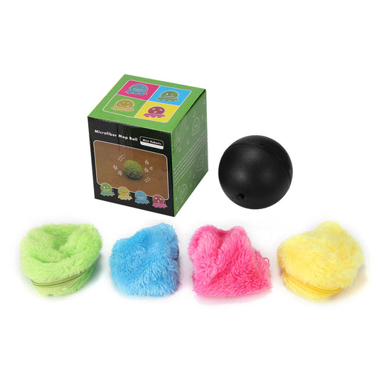 Magic Roller Cat Ball