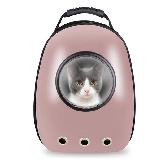 Breathable Cat Traveling Backpack