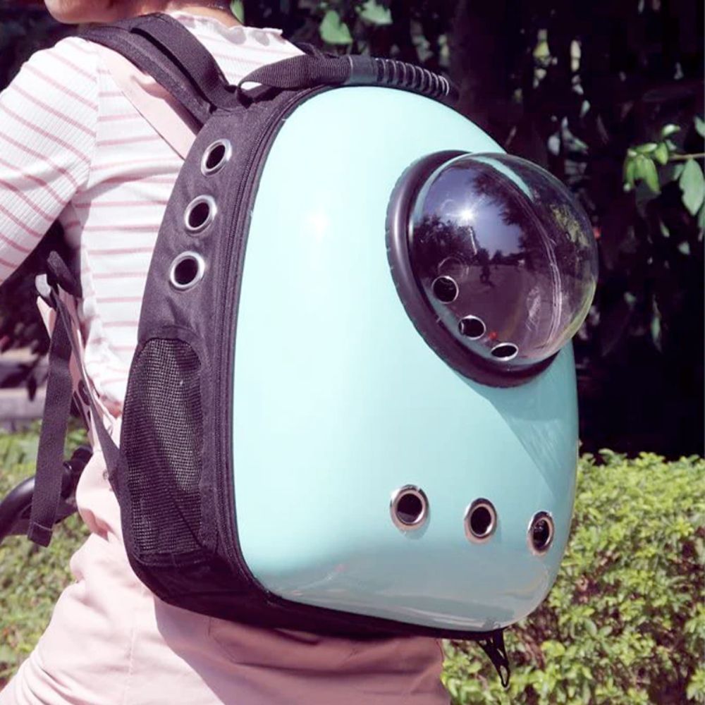 Breathable Cat Traveling Backpack