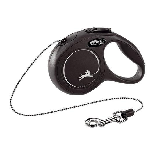 Modern Cat Black Leash