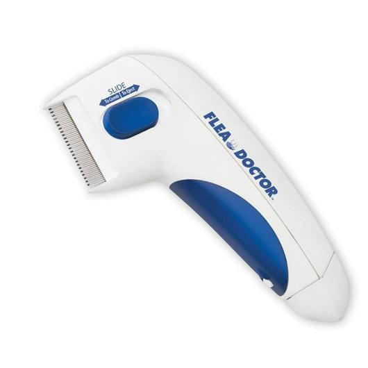 Electric Flea Comb For Cats