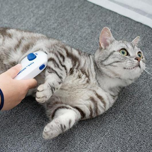 Electric Flea Comb For Cats