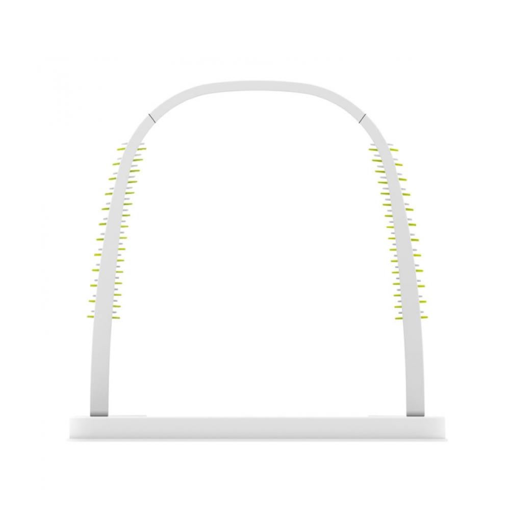 Cat Interactive Self Brush Arch