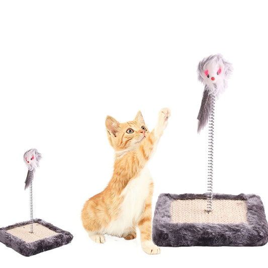 360 Degrees Swing Cat Toy