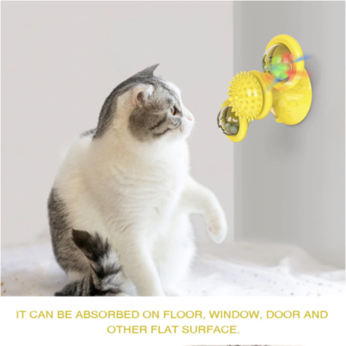 Cats Whirling Stress-Relief Balls