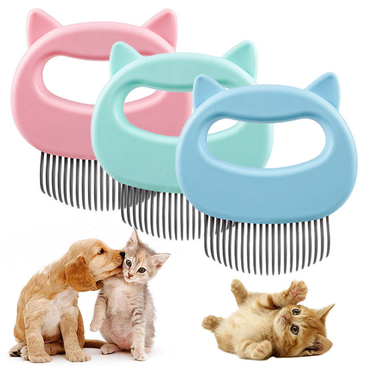 Cat Massage Brush