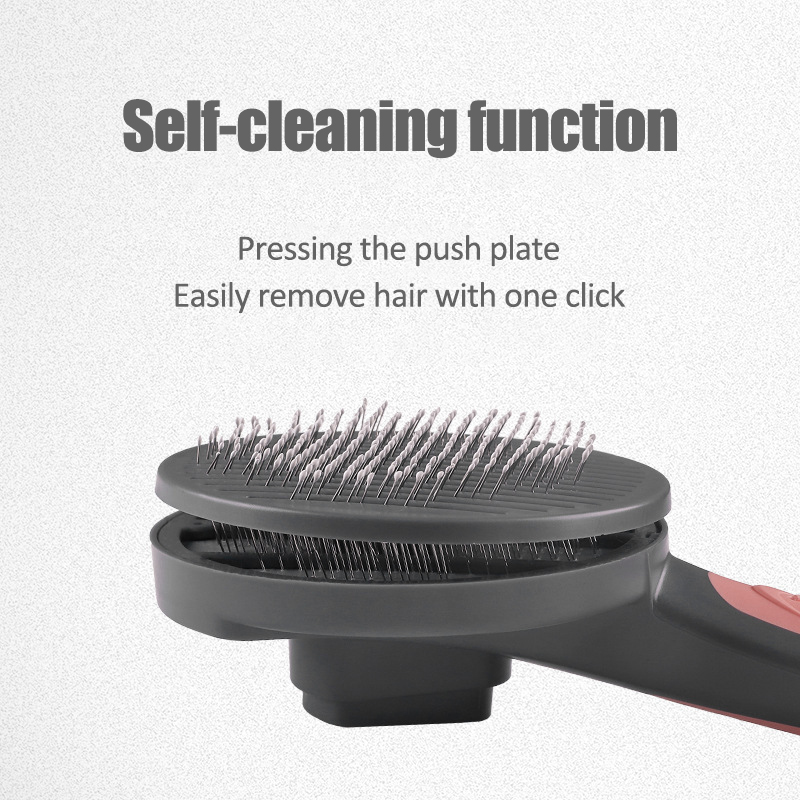 Cat Comb Hair Brush