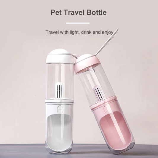 Outdoor Cat Travel Water Dispenser