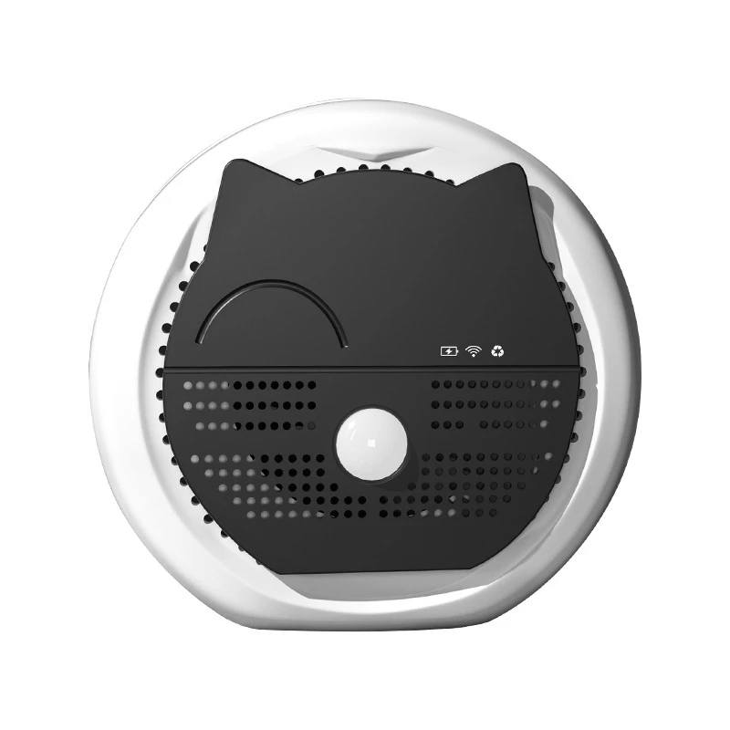 Cat Litter Box Air Purifier