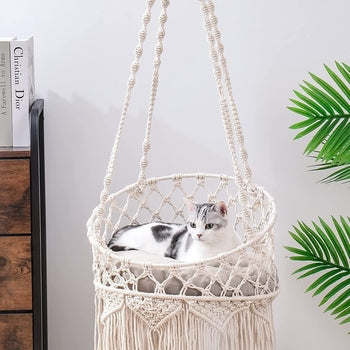 Indoor Hanging Cat Bed