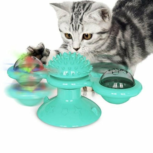 Cats Whirling Stress-Relief Balls