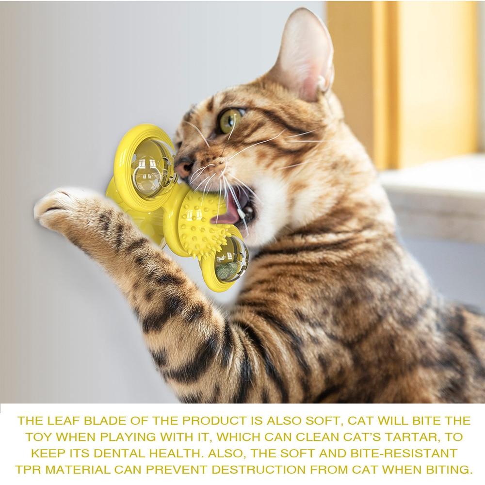 Cats Whirling Stress-Relief Balls