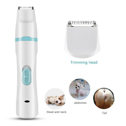 3 IN 1 Cat Hair Trimmer