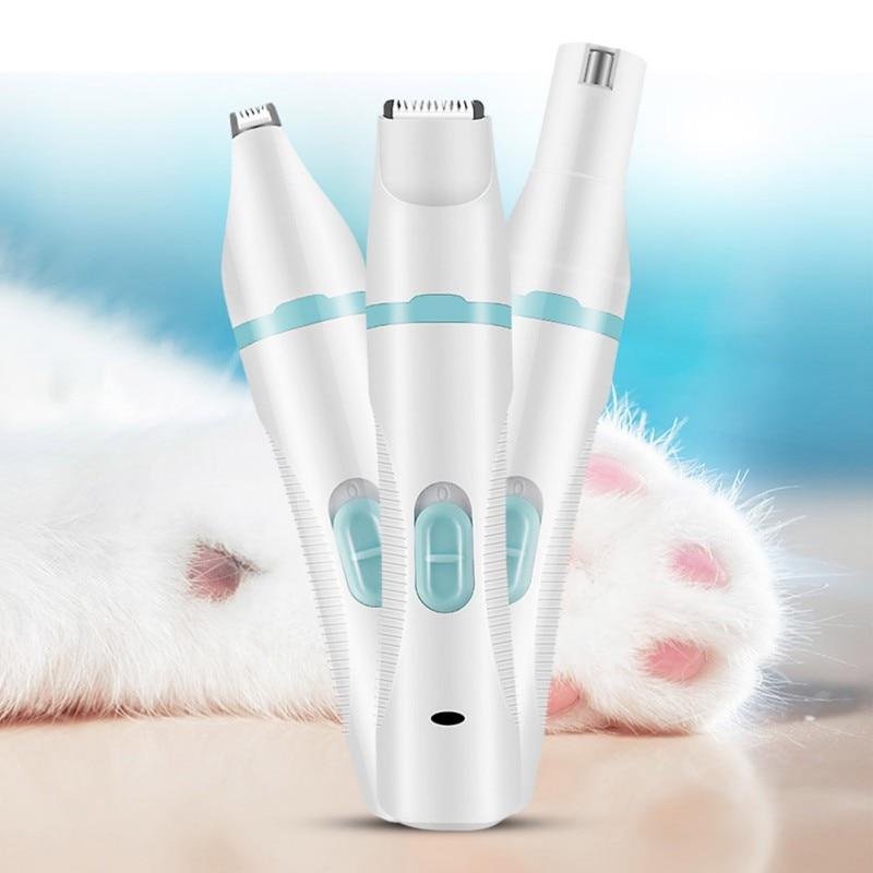 3 IN 1 Cat Hair Trimmer